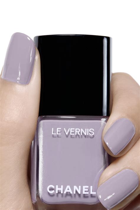 chanel le vernis purple ray|Nail Polish & Colours .